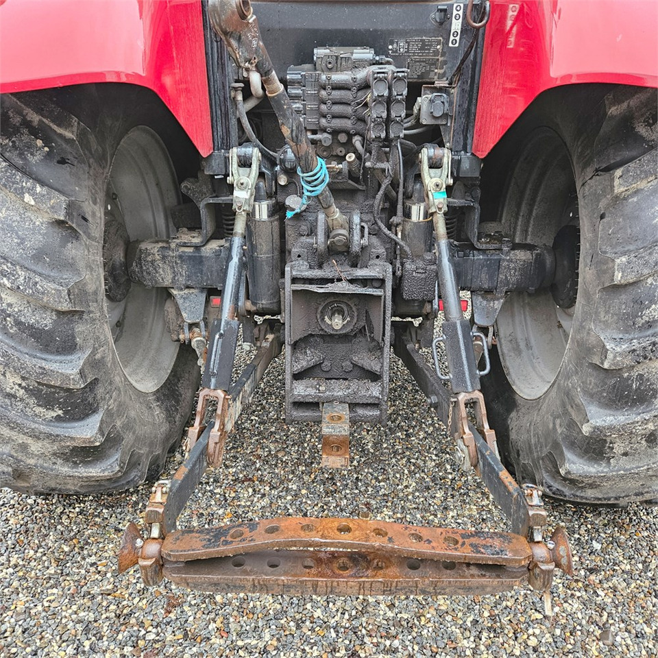 Traktor CASE IH Maxxum 115: bilde 50 Traktor CASE IH Maxxum 115: bilde 50