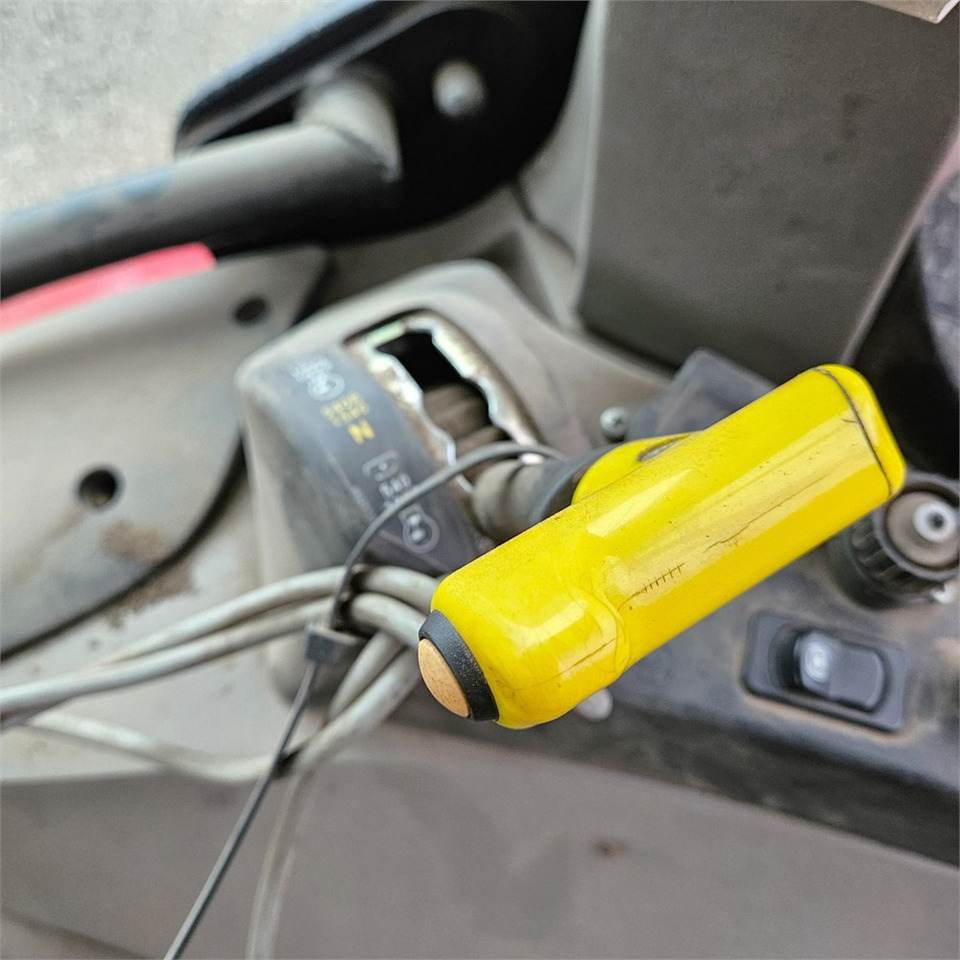 Traktor CASE IH Maxxum 115: bilde 29 Traktor CASE IH Maxxum 115: bilde 29