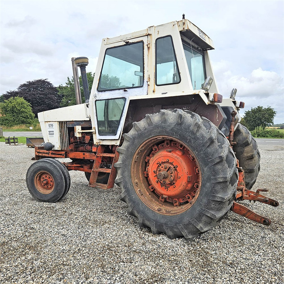 Case 1270 Agri King - Traktor: bilde 3 Case 1270 Agri King - Traktor: bilde 3