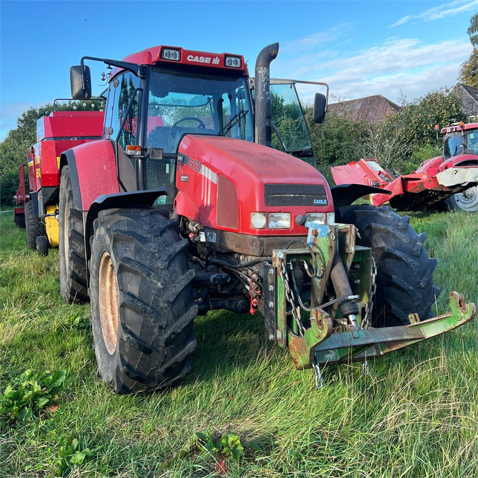 Traktor Case CS120: bilde 8