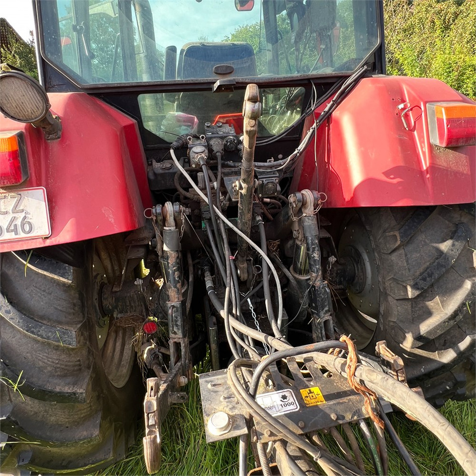 Traktor Case CS120: bilde 28