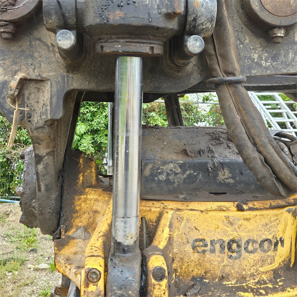 Beltegraver Case CX250 D: bilde 23