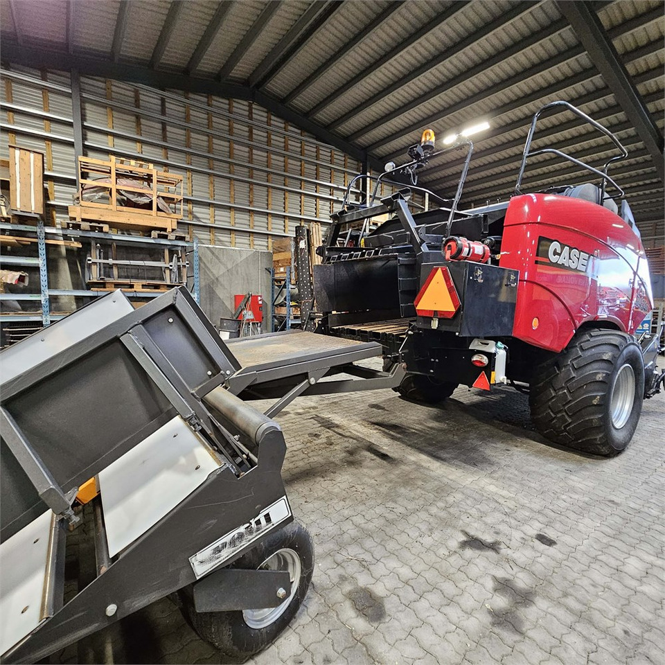 Case LB 434 R - Grasutstyr: bilde 4 Case LB 434 R - Grasutstyr: bilde 4