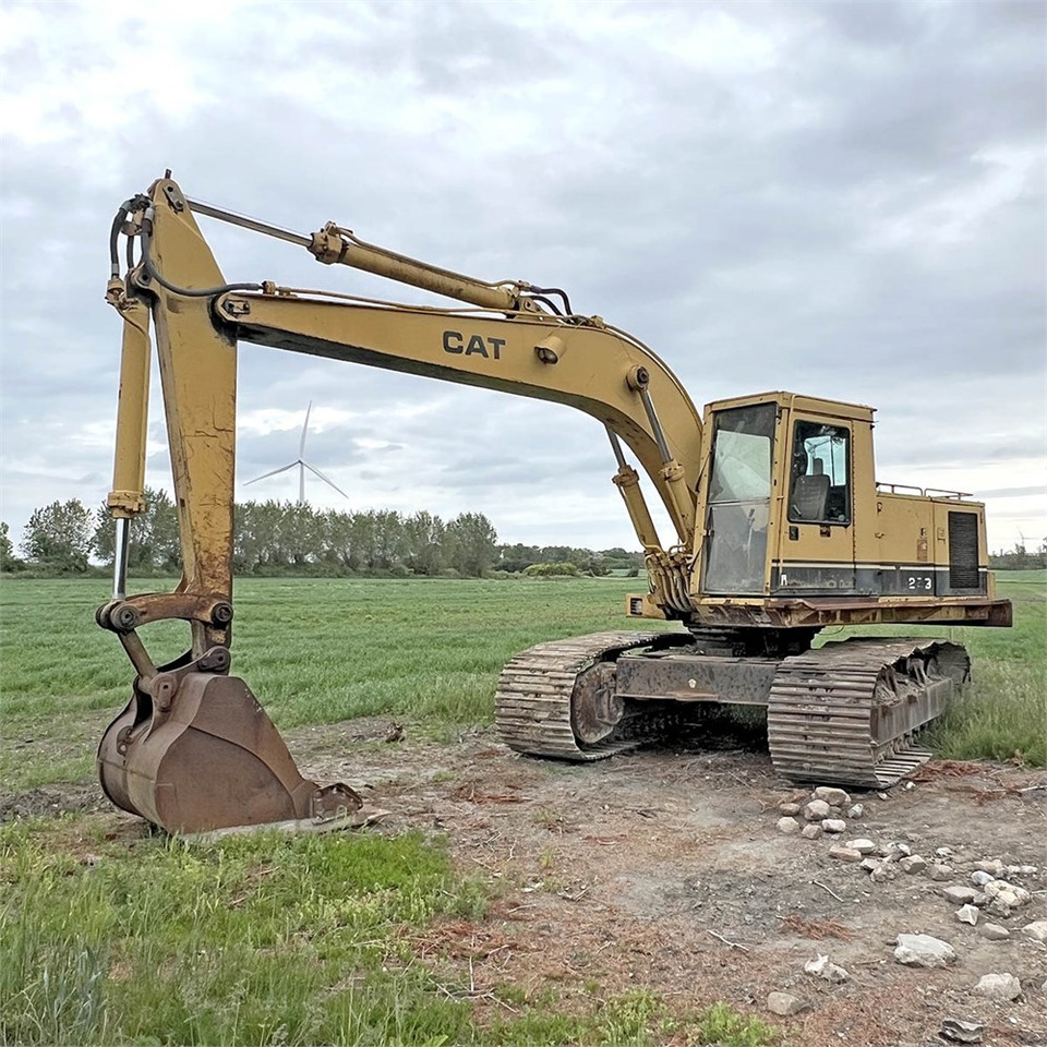 Caterpillar 229 - Beltegraver: bilde 3 Caterpillar 229 - Beltegraver: bilde 3