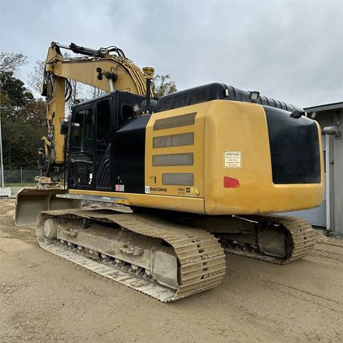 Caterpillar 324 EL - Beltegraver: bilde 3 Caterpillar 324 EL - Beltegraver: bilde 3