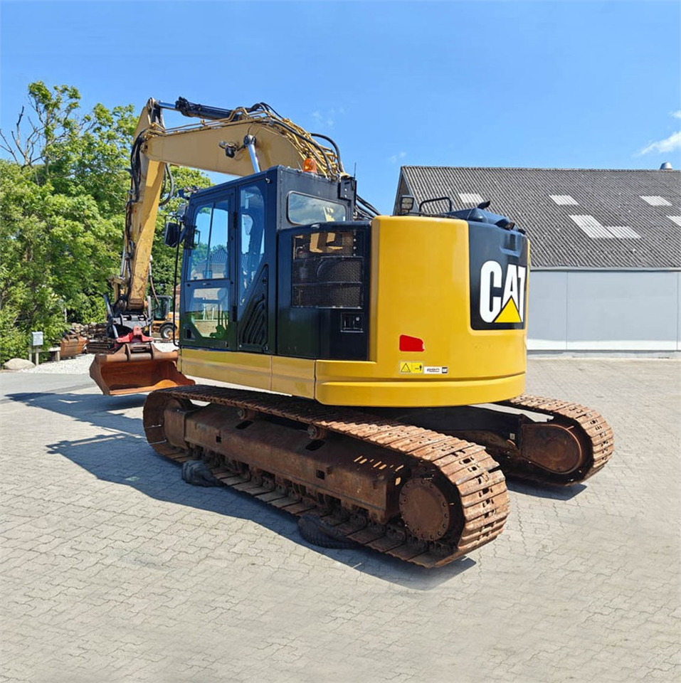 Caterpillar 325 FLCR - Beltegraver: bilde 4 Caterpillar 325 FLCR - Beltegraver: bilde 4
