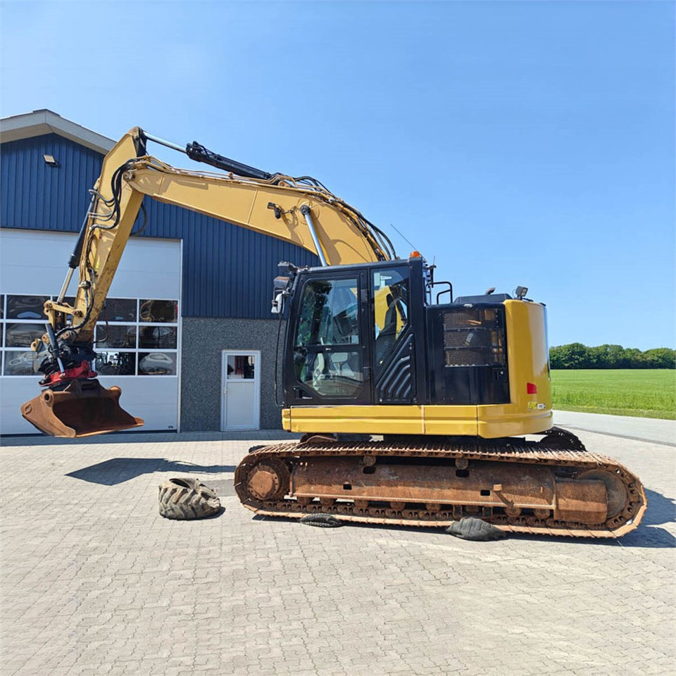 Caterpillar 325 FLCR - Beltegraver: bilde 2 Caterpillar 325 FLCR - Beltegraver: bilde 2