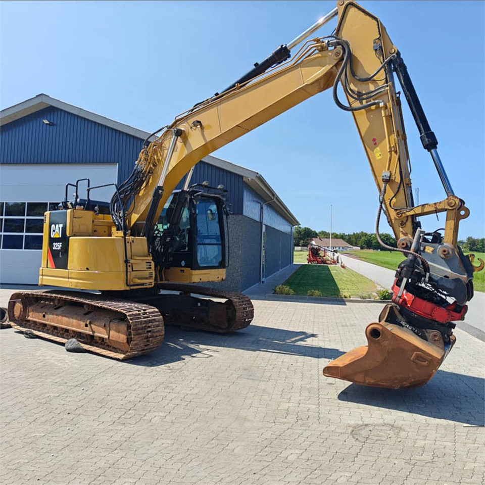 Caterpillar 325 FLCR - Beltegraver: bilde 3 Caterpillar 325 FLCR - Beltegraver: bilde 3