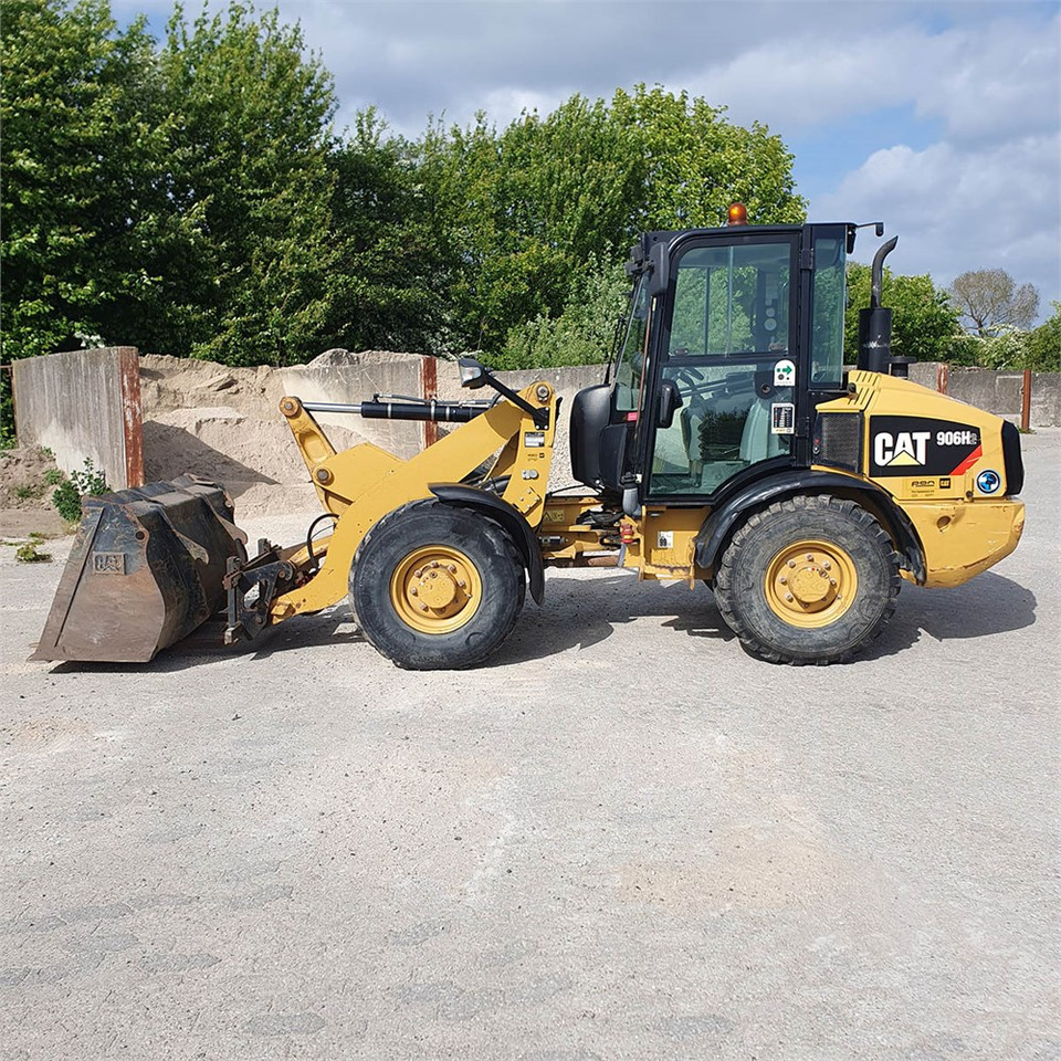 Caterpillar 906 H2 - Hjullaster: bilde 3 Caterpillar 906 H2 - Hjullaster: bilde 3