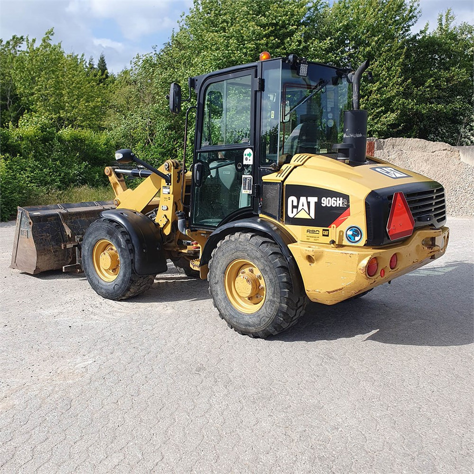 Caterpillar 906 H2 - Hjullaster: bilde 5 Caterpillar 906 H2 - Hjullaster: bilde 5