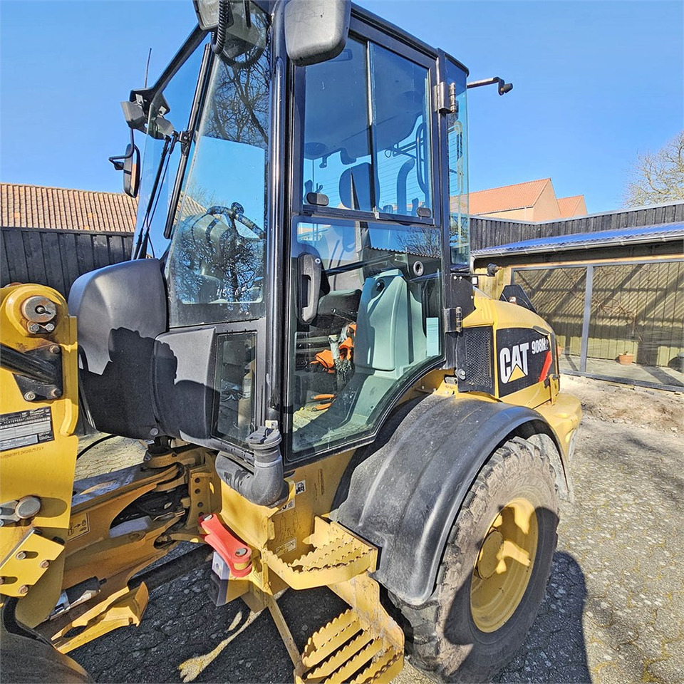Hjullaster Caterpillar 908 H2: bilde 8