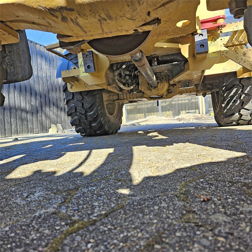 Hjullaster Caterpillar 908 H2: bilde 33