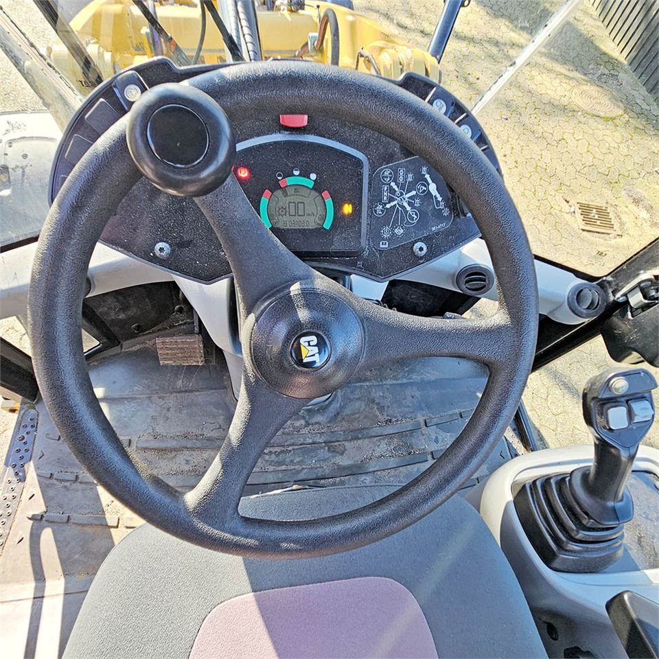 Hjullaster Caterpillar 908 H2: bilde 9
