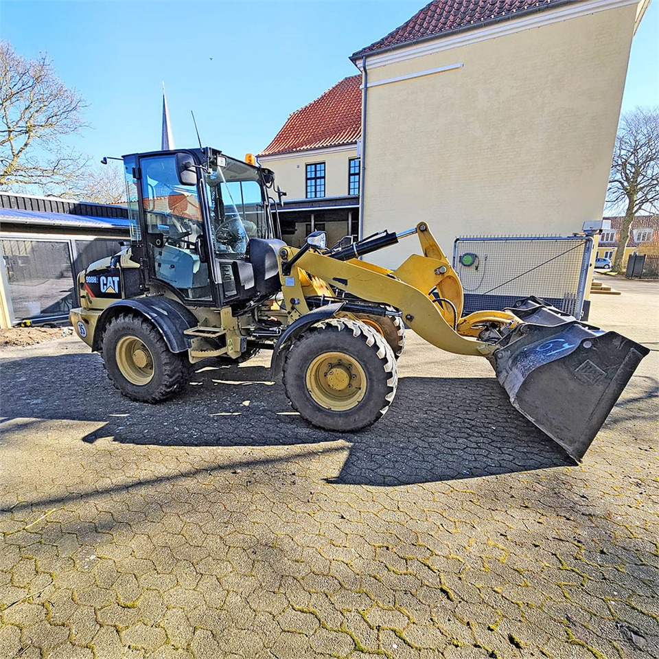 Caterpillar 908 H2 - Hjullaster: bilde 5 Caterpillar 908 H2 - Hjullaster: bilde 5