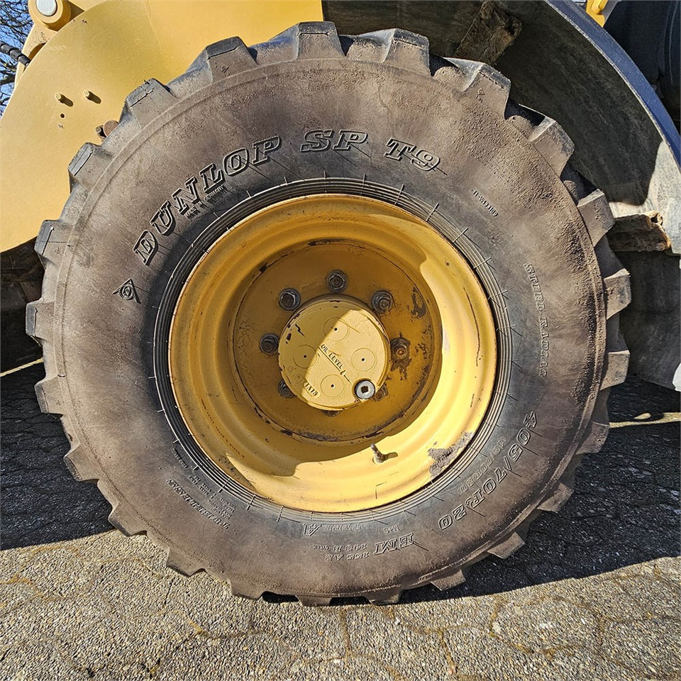 Hjullaster Caterpillar 908 H2: bilde 40