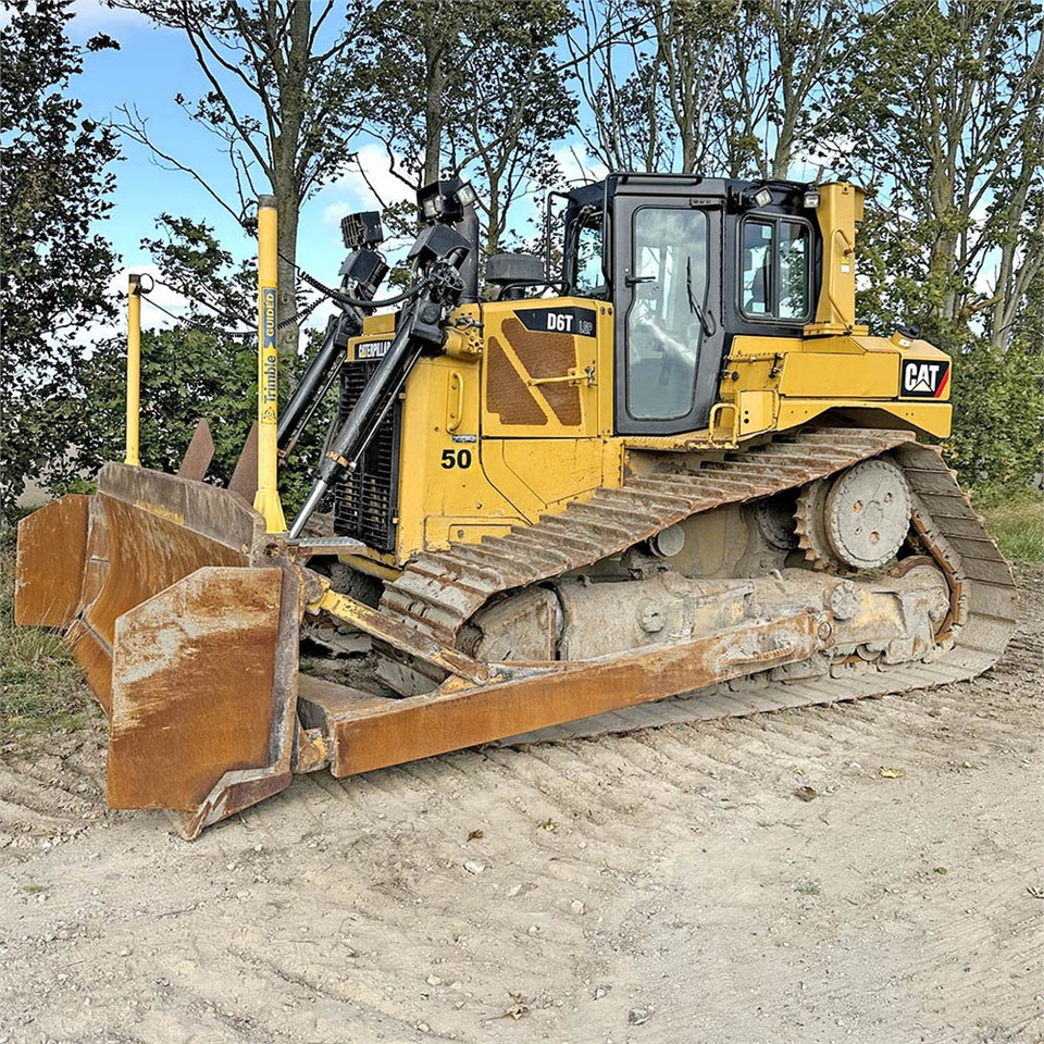 Caterpillar D6T LGP - Bulldozer: bilde 1 Caterpillar D6T LGP - Bulldozer: bilde 1
