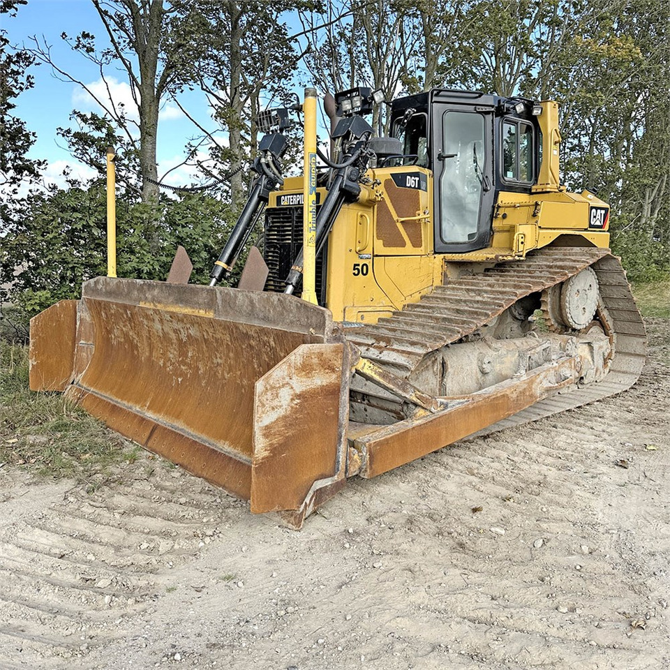 Caterpillar D6T LGP - Bulldozer: bilde 4 Caterpillar D6T LGP - Bulldozer: bilde 4