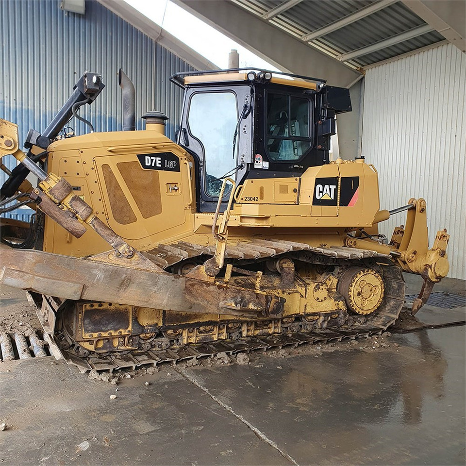 Leie Caterpillar D7E LGP Caterpillar D7E LGP: bilde 8 Leie Caterpillar D7E LGP Caterpillar D7E LGP: bilde 8
