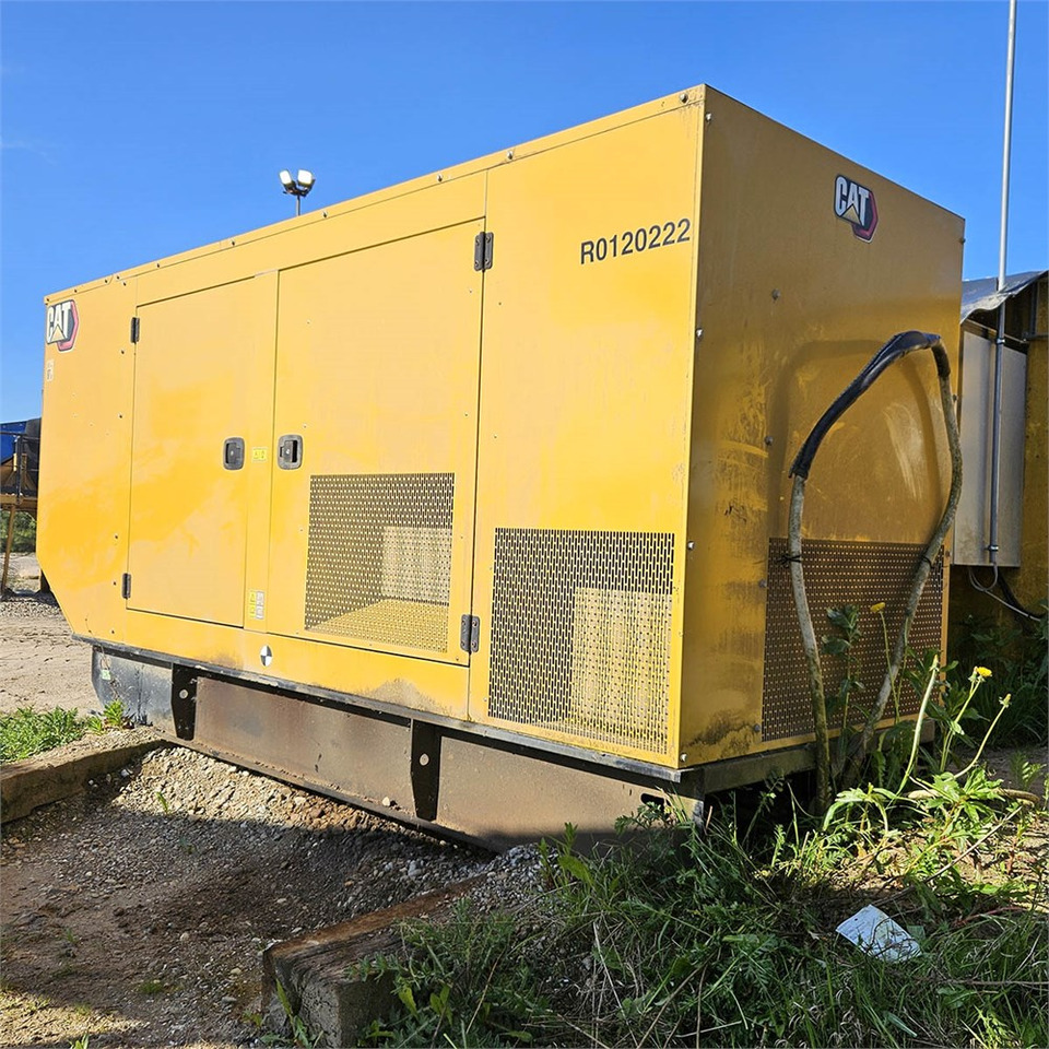 Caterpillar DE250 E0 - Elektrisk generator: bilde 4 Caterpillar DE250 E0 - Elektrisk generator: bilde 4