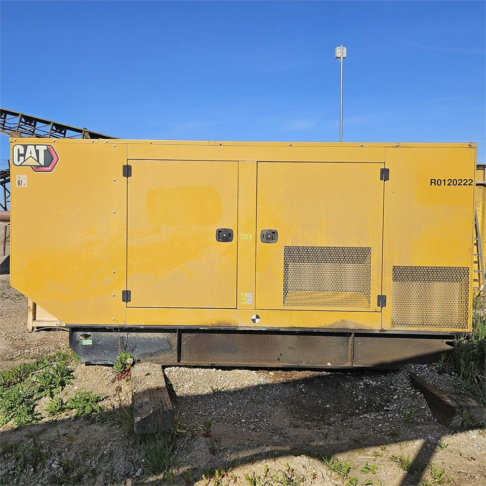 Caterpillar DE250 E0 - Elektrisk generator: bilde 2 Caterpillar DE250 E0 - Elektrisk generator: bilde 2