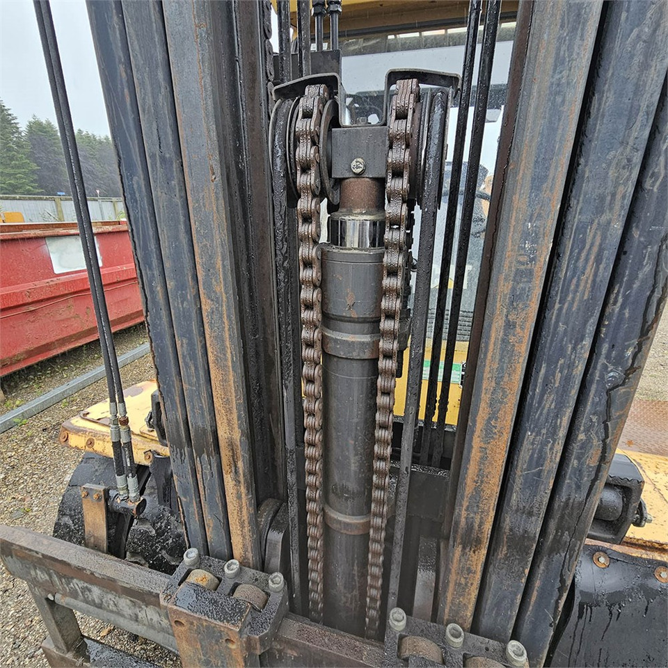 Leie Caterpillar DP45 Caterpillar DP45: bilde 21