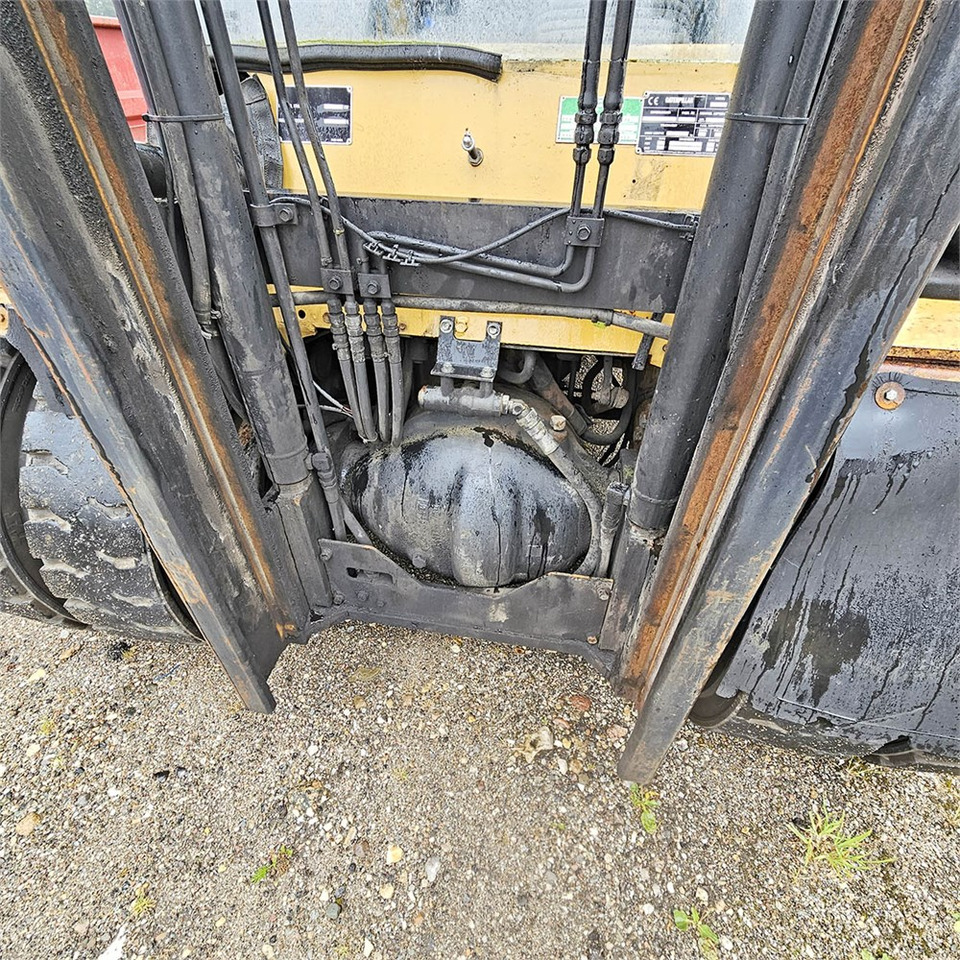 Leie Caterpillar DP45 Caterpillar DP45: bilde 24