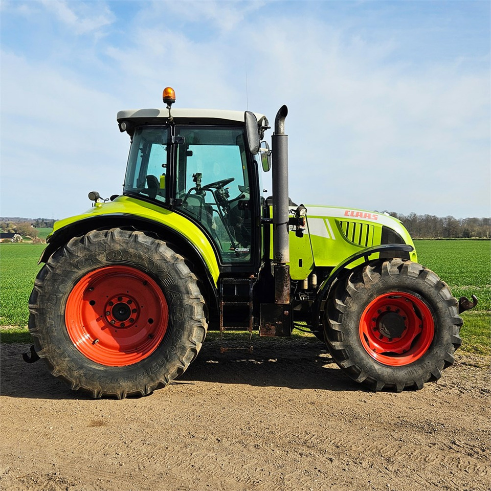 Claas ARION 640 - Traktor: bilde 2 Claas ARION 640 - Traktor: bilde 2