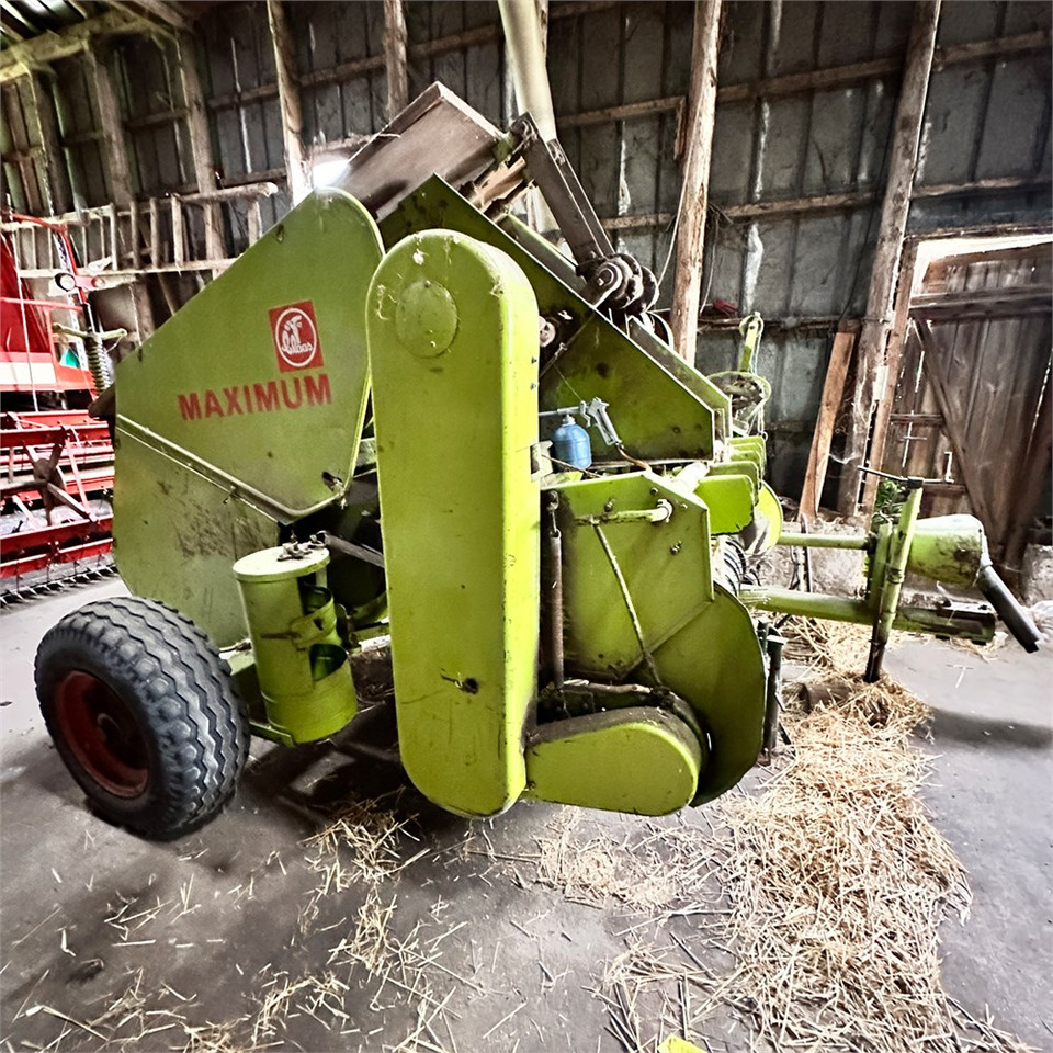 Claas Maximum - Grasutstyr: bilde 4 Claas Maximum - Grasutstyr: bilde 4