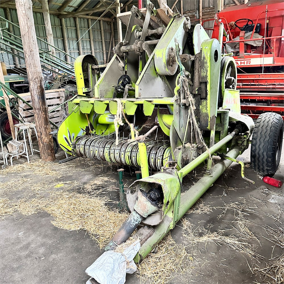 Claas Maximum - Grasutstyr: bilde 1 Claas Maximum - Grasutstyr: bilde 1