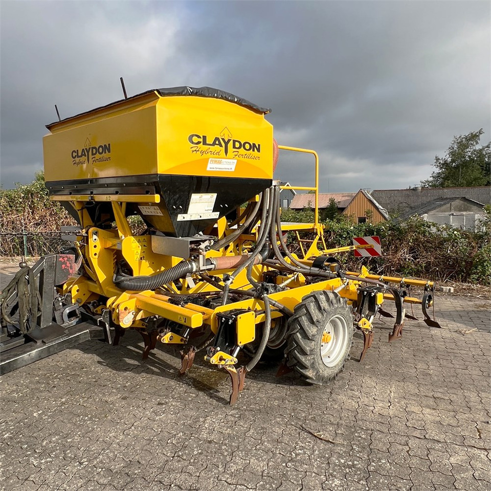 Claydon 4M Hybrid Fert - Utstyr til såing og planting: bilde 1 Claydon 4M Hybrid Fert - Utstyr til såing og planting: bilde 1