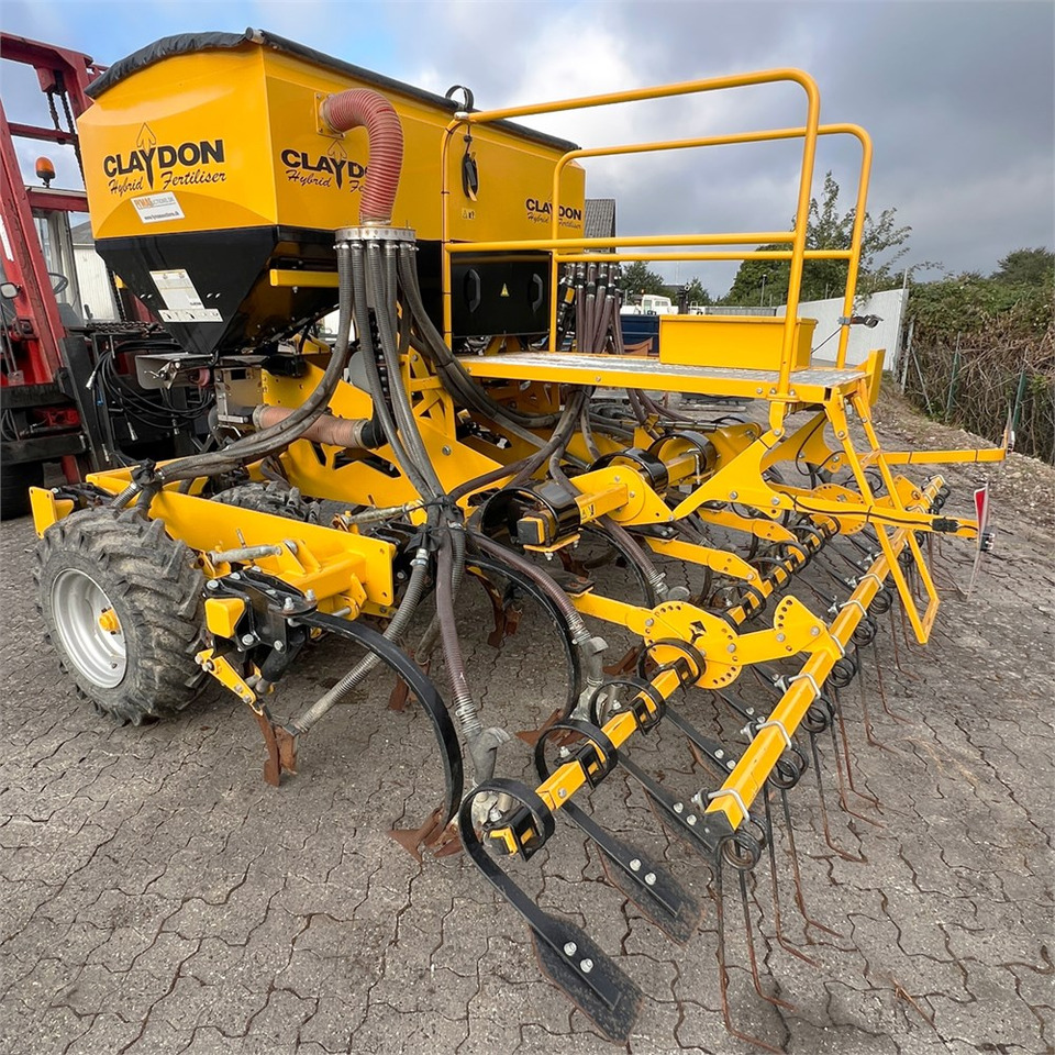 Claydon 4M Hybrid Fert - Utstyr til såing og planting: bilde 3 Claydon 4M Hybrid Fert - Utstyr til såing og planting: bilde 3