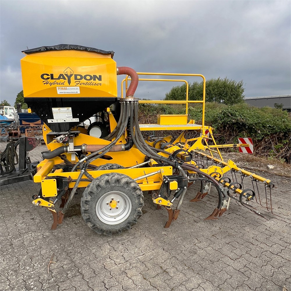 Claydon 4M Hybrid Fert - Utstyr til såing og planting: bilde 5 Claydon 4M Hybrid Fert - Utstyr til såing og planting: bilde 5