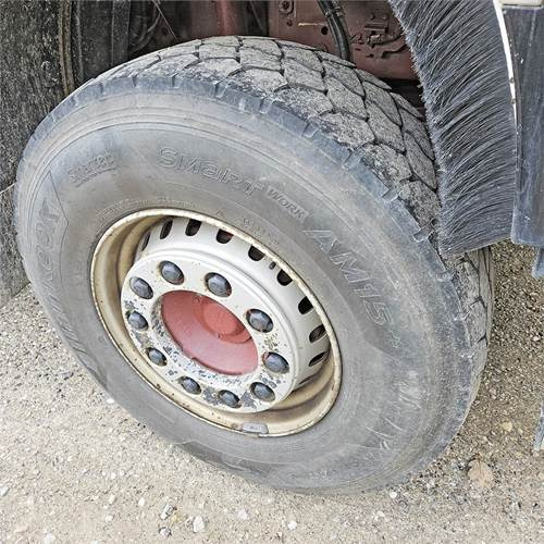 Tippbil DAF CF: bilde 39