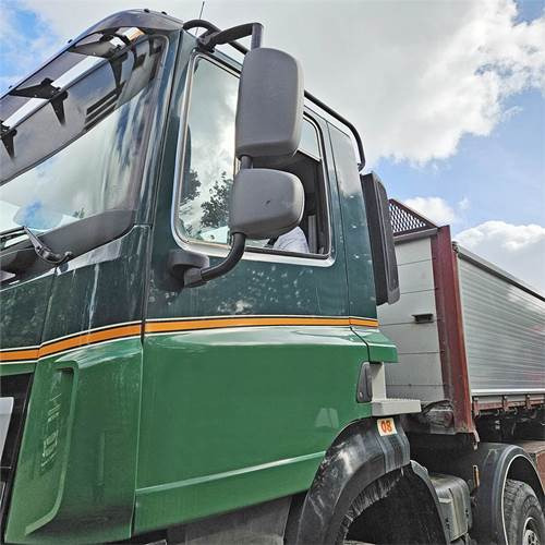 Tippbil DAF CF: bilde 12