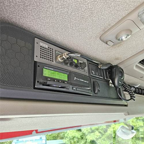 Tippbil DAF CF: bilde 21