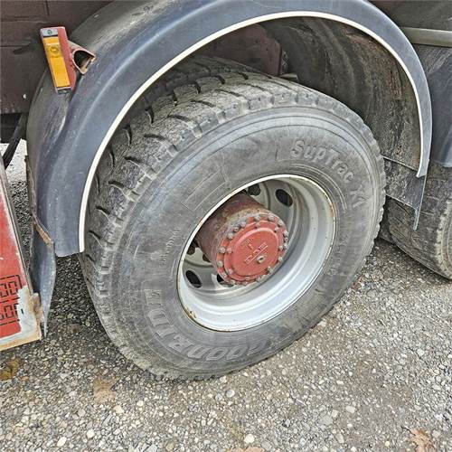 Tippbil DAF CF: bilde 37