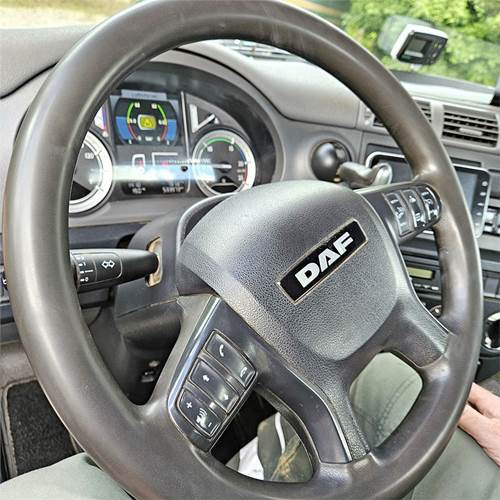 Tippbil DAF CF: bilde 16
