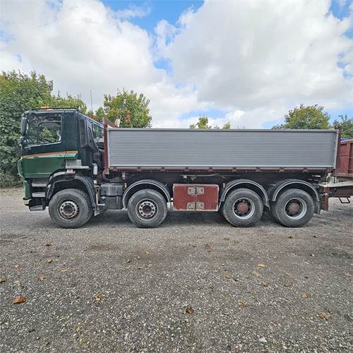 Tippbil DAF CF: bilde 6