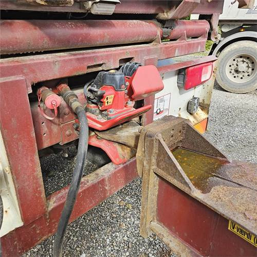 Tippbil DAF CF: bilde 28