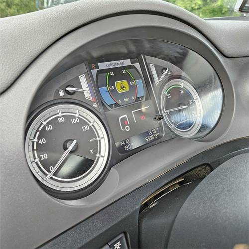 Tippbil DAF CF: bilde 17