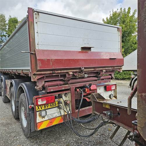 Tippbil DAF CF: bilde 8