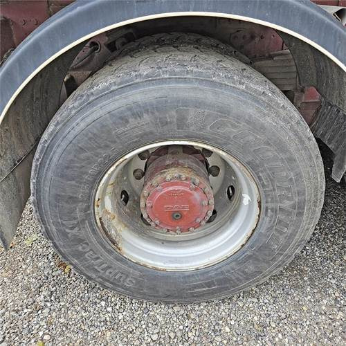 Tippbil DAF CF: bilde 42