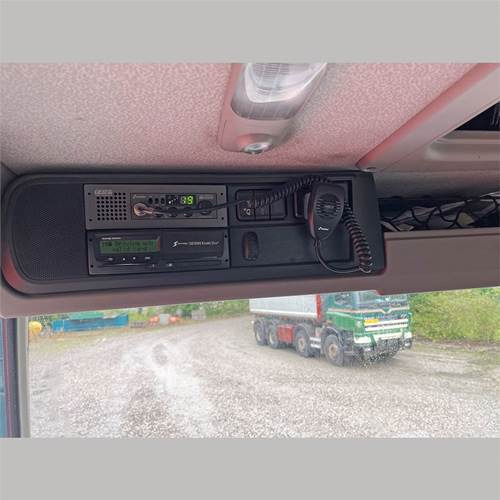 Tippbil DAF CF: bilde 23