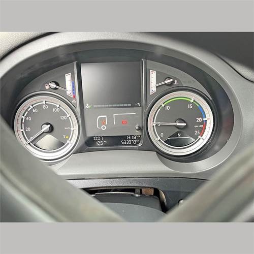 Tippbil DAF CF: bilde 18