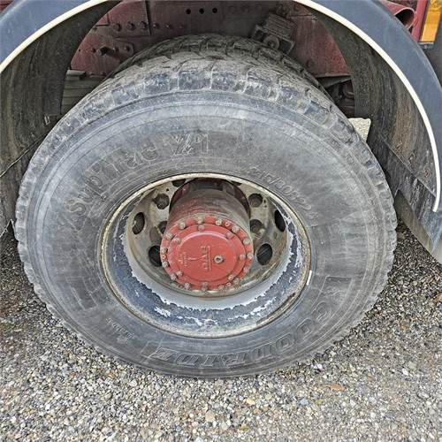 Tippbil DAF CF: bilde 41