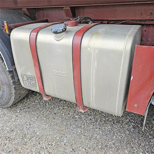 Tippbil DAF CF: bilde 32