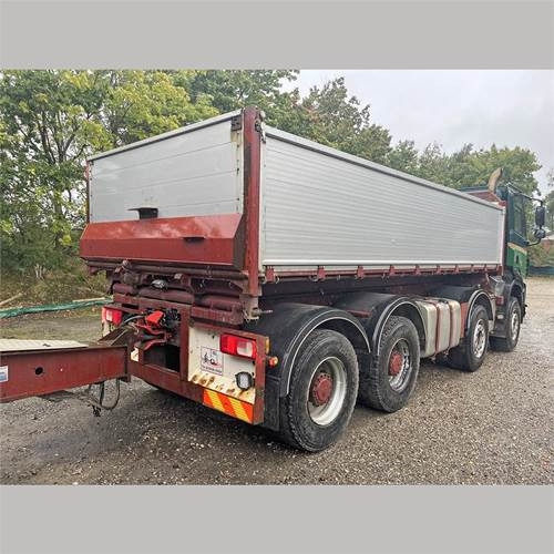 Tippbil DAF CF: bilde 11