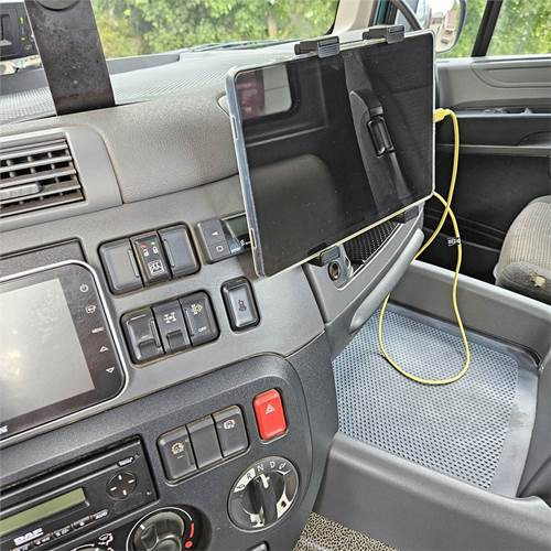 Tippbil DAF CF: bilde 19