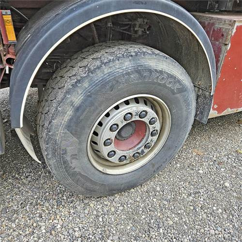 Tippbil DAF CF: bilde 36