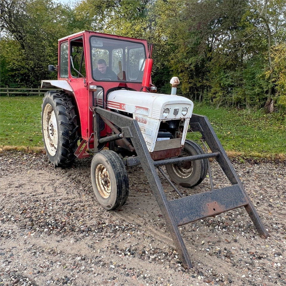 David Brown 990 - Traktor: bilde 2 David Brown 990 - Traktor: bilde 2